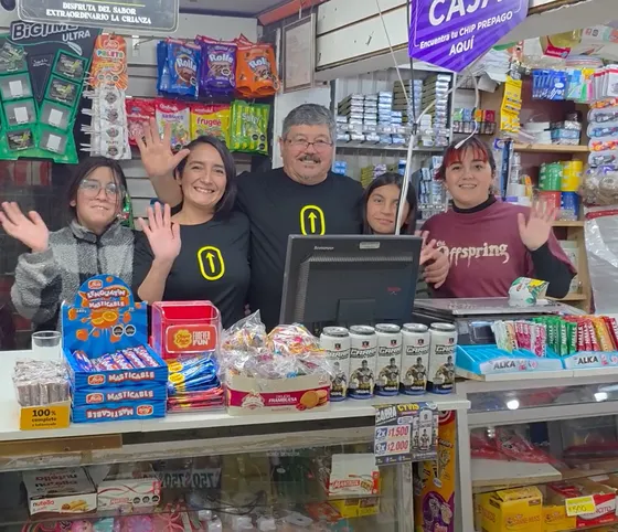 Almacén Cyvis hoy #2